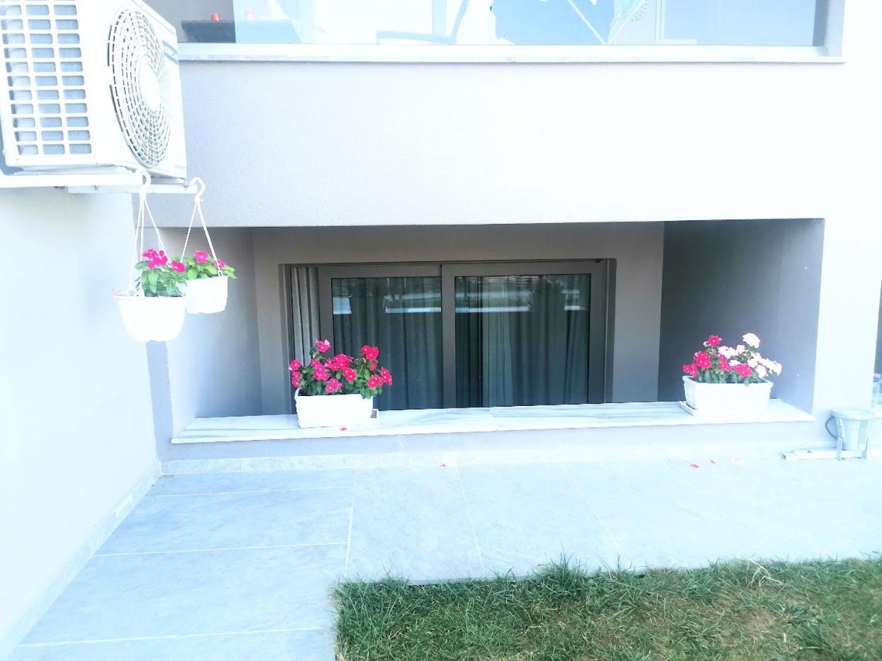 Hotel Riviera Olympus Gods Paralía Exterior foto