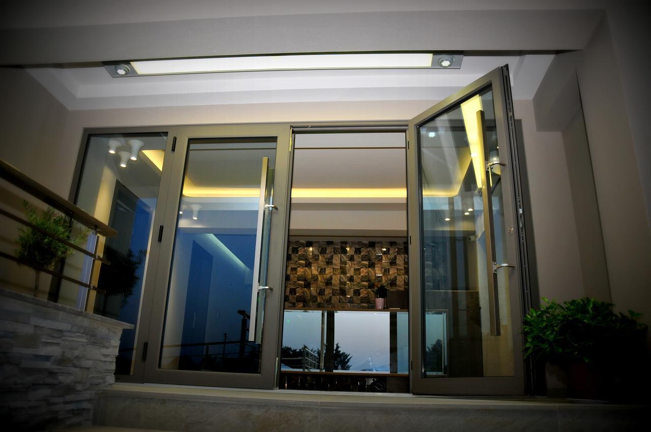 Hotel Riviera Olympus Gods Paralía Exterior foto